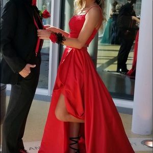 Sherri Hill Prom Dress
